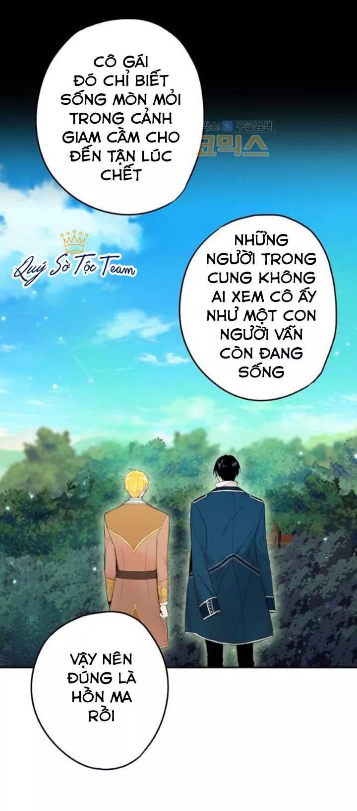 Trọng Sinh Trở Thành Hoàng Phi - Chương 54 - Trang 24