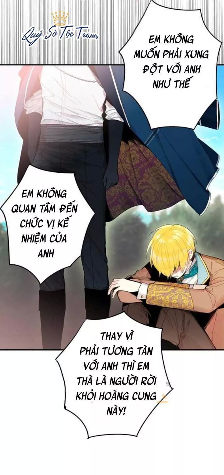 Trọng Sinh Trở Thành Hoàng Phi - Chương 54 - Trang 32