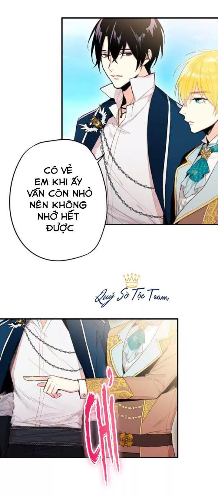 Trọng Sinh Trở Thành Hoàng Phi - Chương 54 - Trang 6