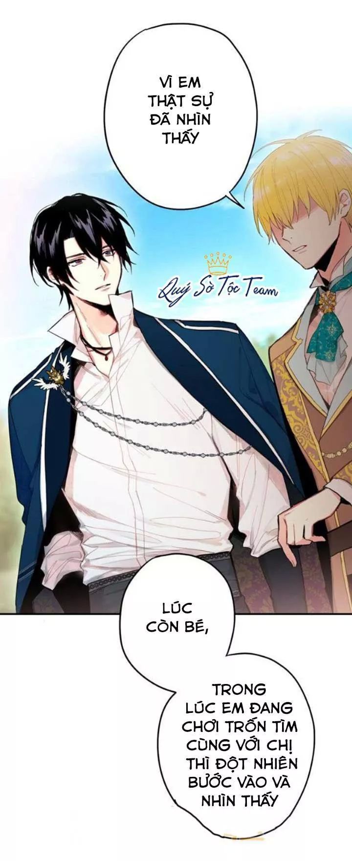 Trọng Sinh Trở Thành Hoàng Phi - Chương 54 - Trang 10