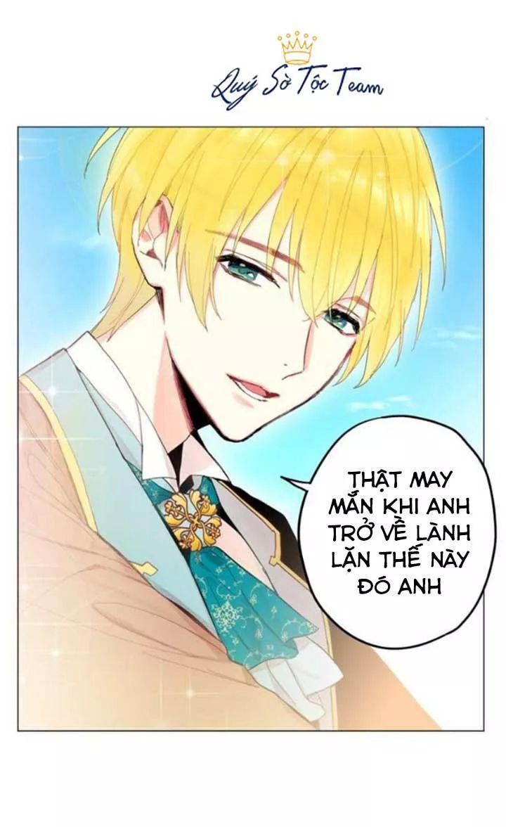 Trọng Sinh Trở Thành Hoàng Phi - Chương 55 - Trang 12