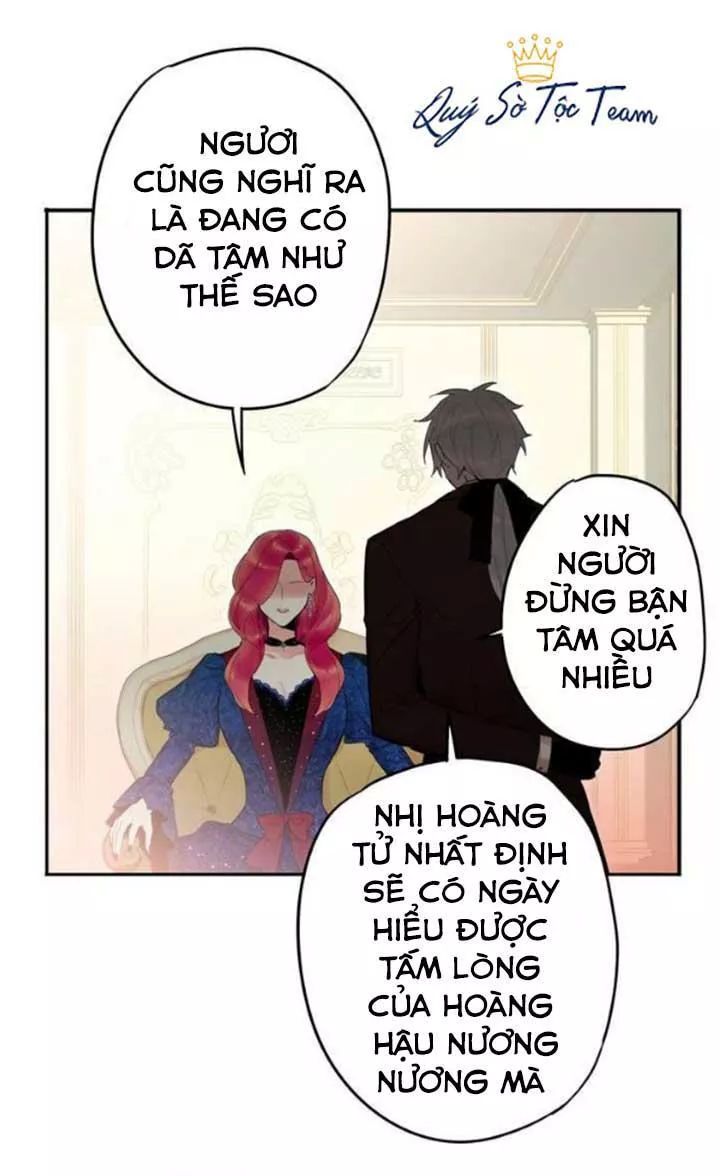 Trọng Sinh Trở Thành Hoàng Phi - Chương 55 - Trang 17