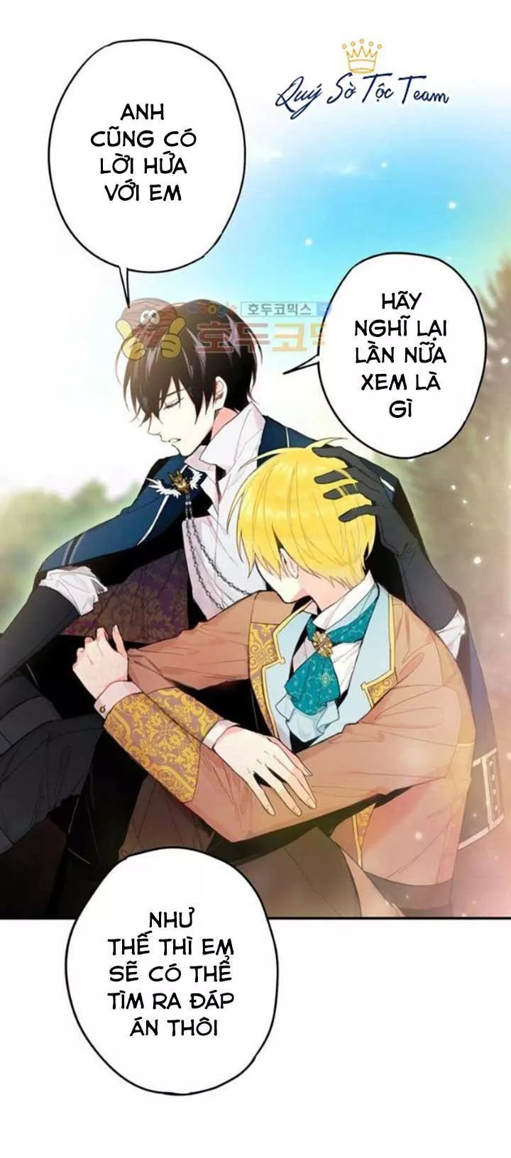 Trọng Sinh Trở Thành Hoàng Phi - Chương 55 - Trang 8