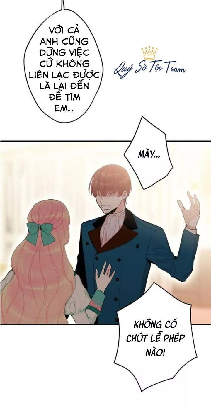 Trọng Sinh Trở Thành Hoàng Phi - Chương 56 - Trang 23