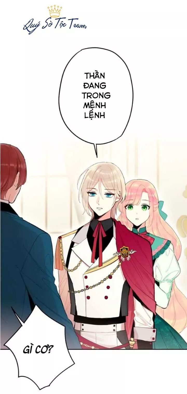 Trọng Sinh Trở Thành Hoàng Phi - Chương 56 - Trang 25