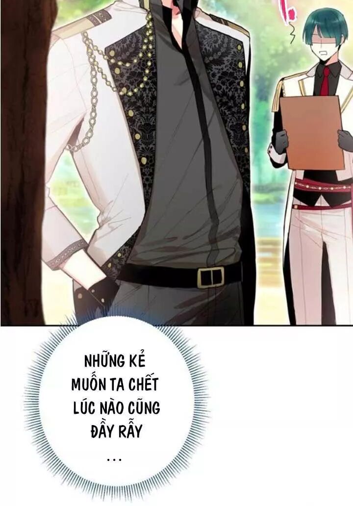 Trọng Sinh Trở Thành Hoàng Phi - Chương 56 - Trang 4