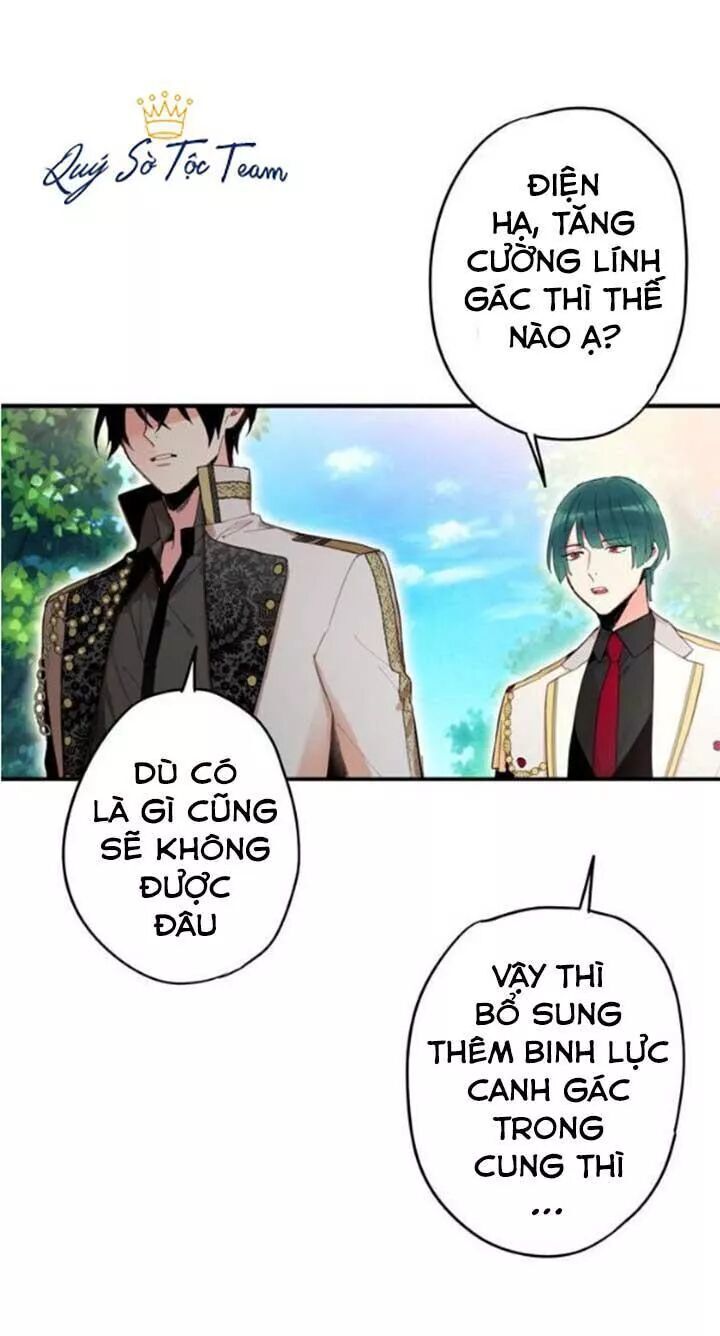 Trọng Sinh Trở Thành Hoàng Phi - Chương 56 - Trang 8