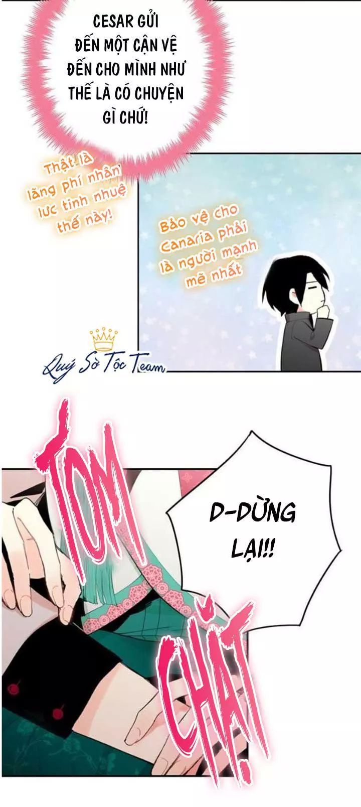 Trọng Sinh Trở Thành Hoàng Phi - Chương 57 - Trang 11