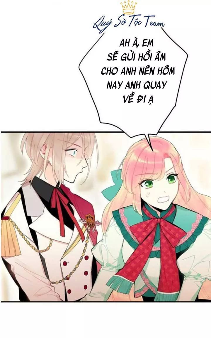 Trọng Sinh Trở Thành Hoàng Phi - Chương 57 - Trang 12