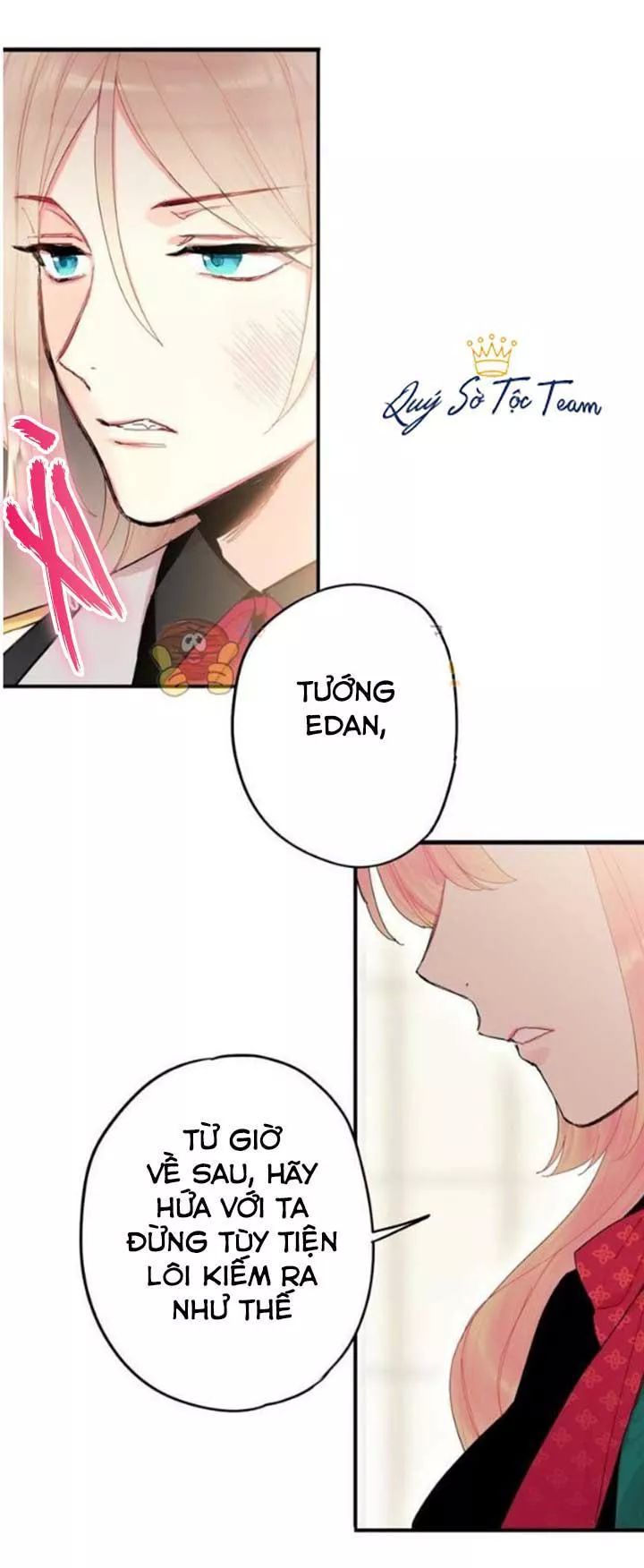 Trọng Sinh Trở Thành Hoàng Phi - Chương 57 - Trang 16