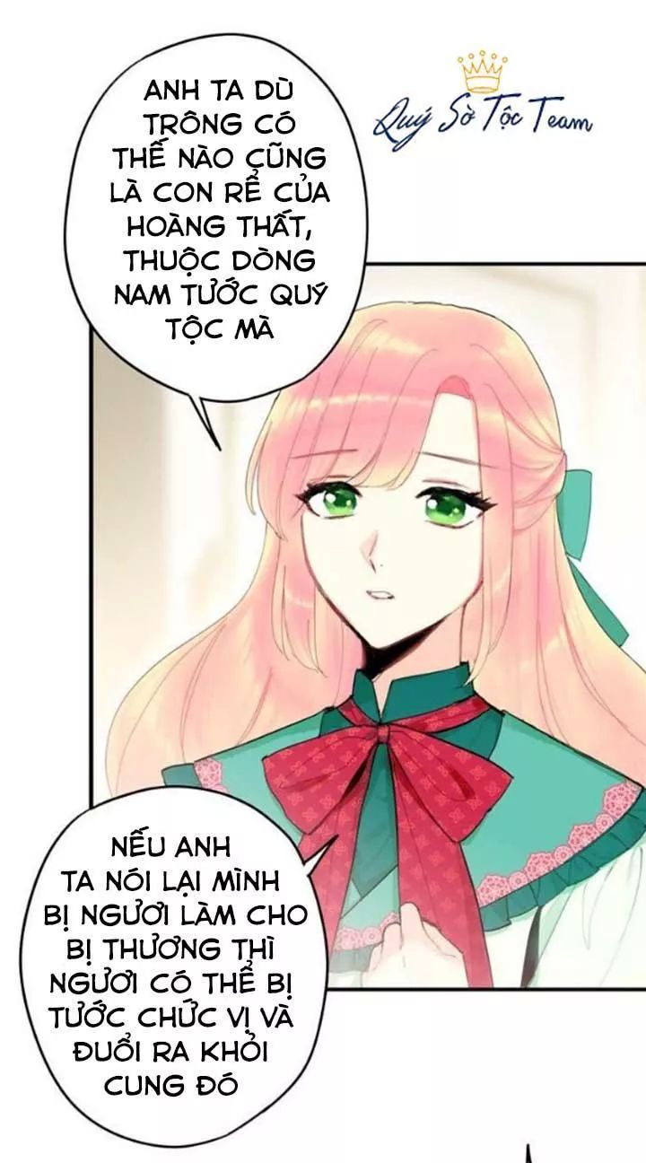 Trọng Sinh Trở Thành Hoàng Phi - Chương 57 - Trang 19