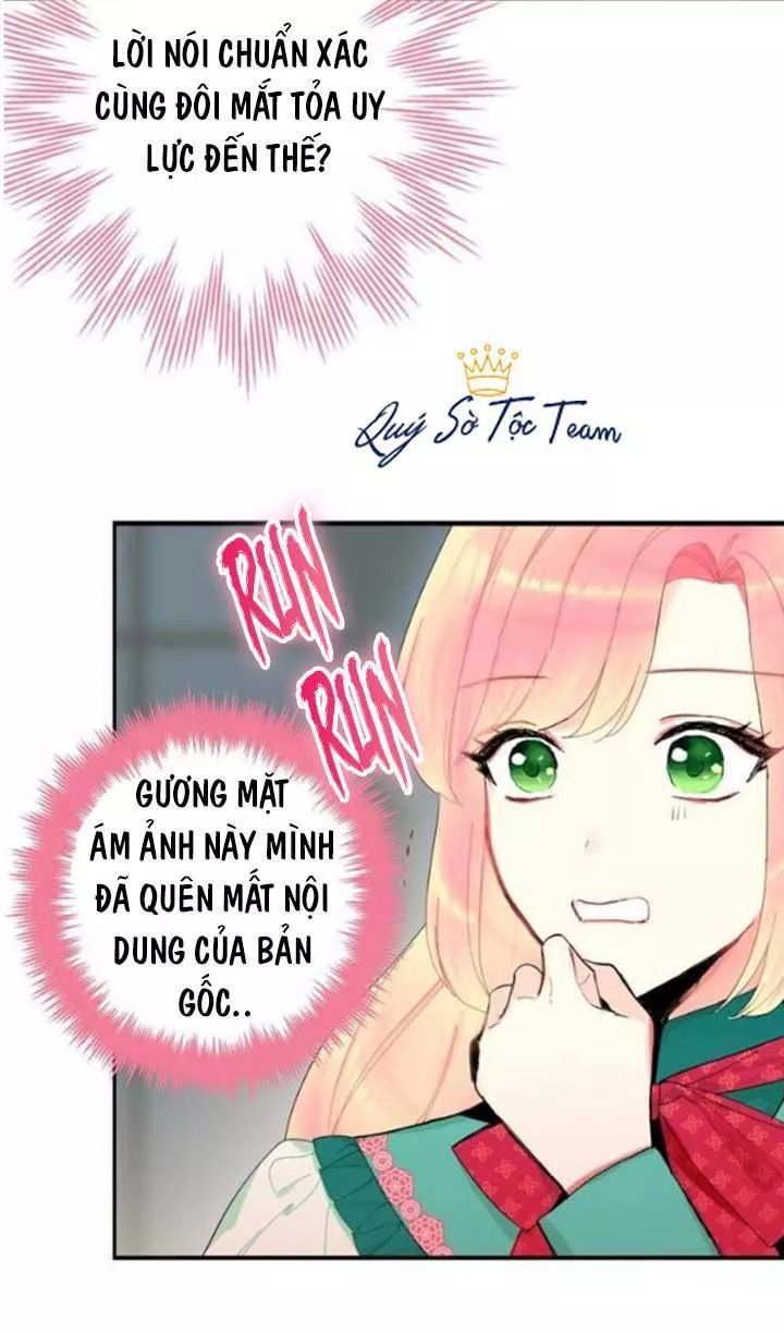 Trọng Sinh Trở Thành Hoàng Phi - Chương 57 - Trang 8