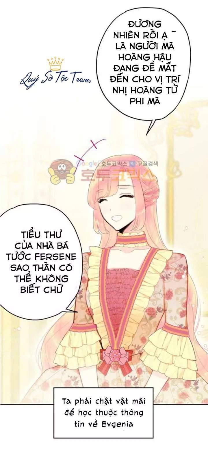 Trọng Sinh Trở Thành Hoàng Phi - Chương 58 - Trang 11
