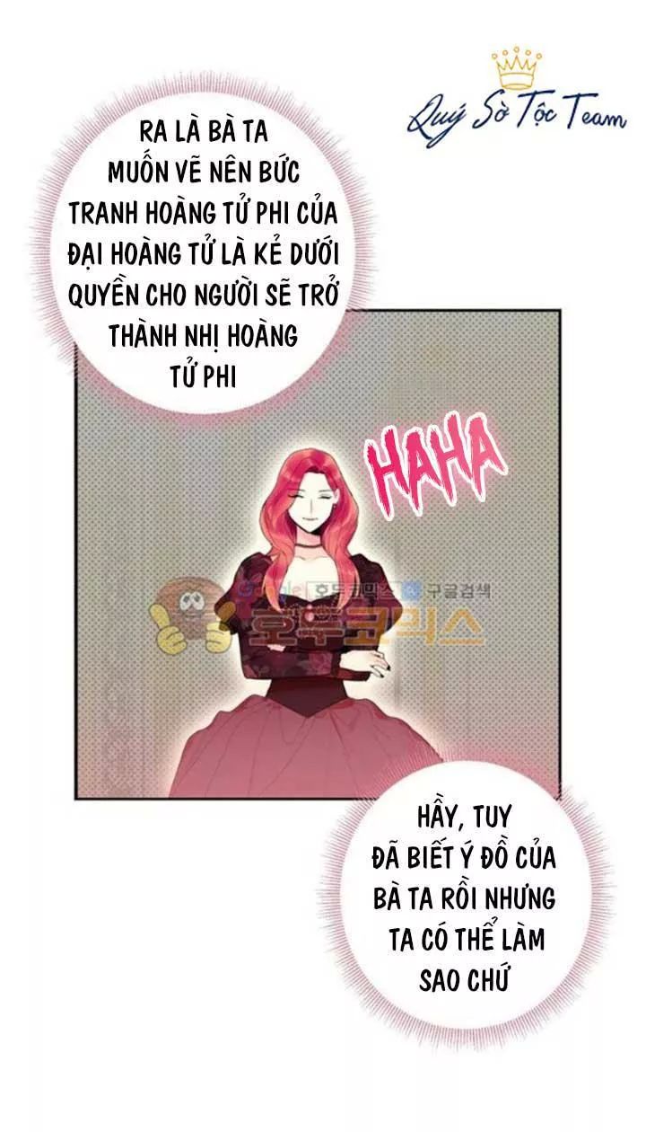 Trọng Sinh Trở Thành Hoàng Phi - Chương 58 - Trang 15