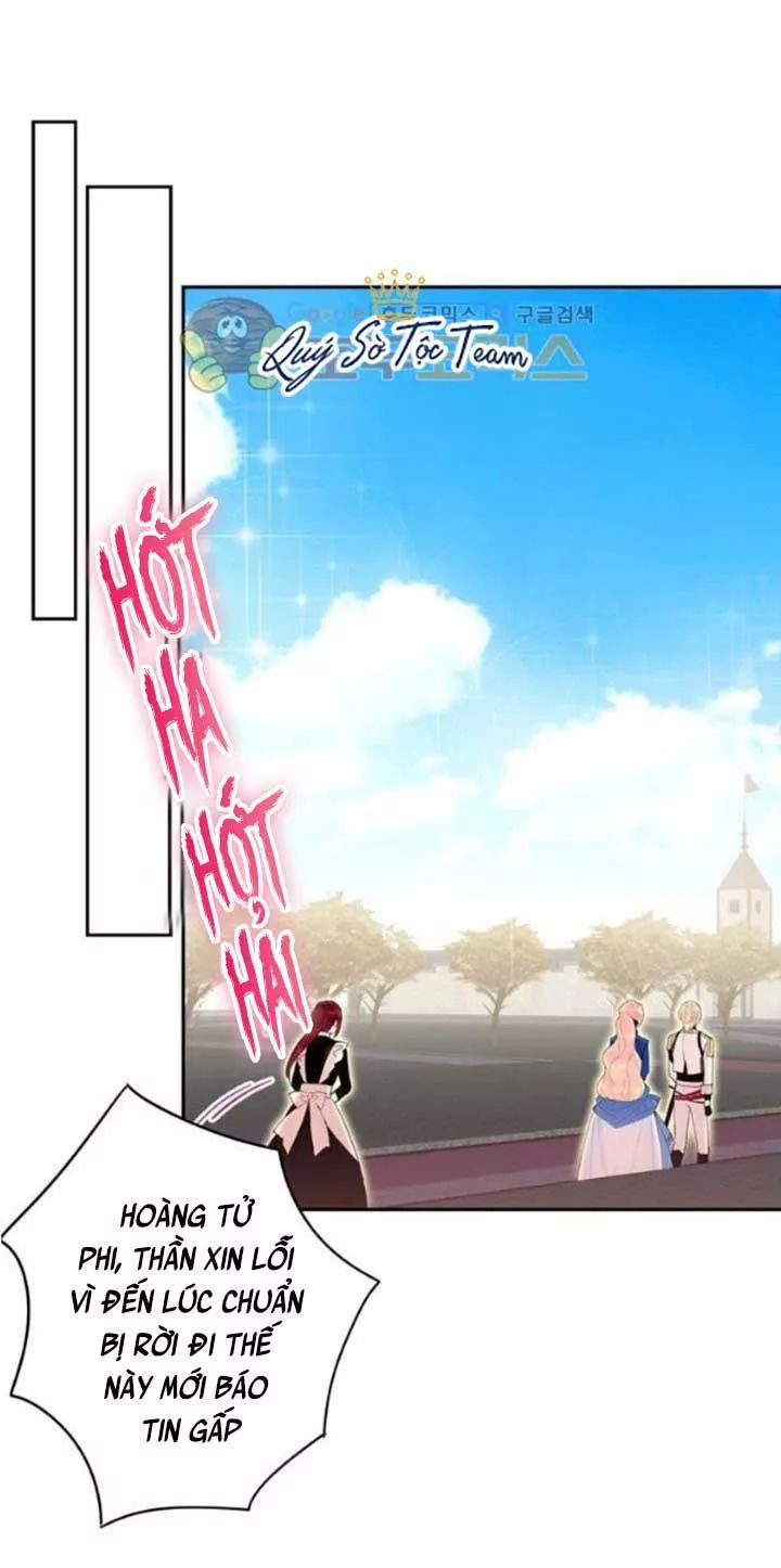 Trọng Sinh Trở Thành Hoàng Phi - Chương 58 - Trang 17