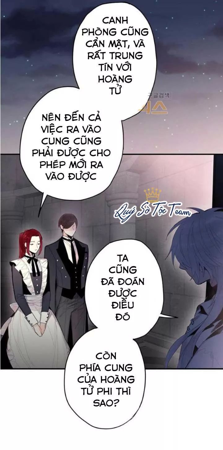 Trọng Sinh Trở Thành Hoàng Phi - Chương 58 - Trang 3