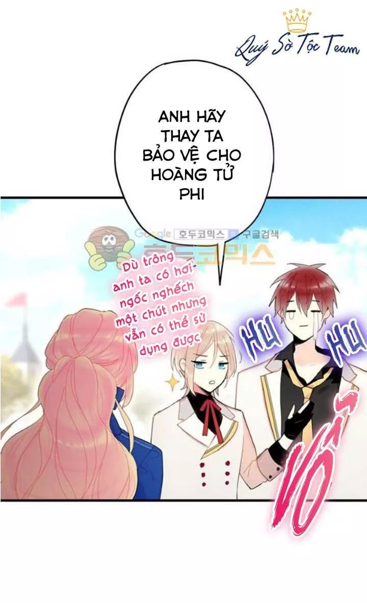 Trọng Sinh Trở Thành Hoàng Phi - Chương 58 - Trang 23