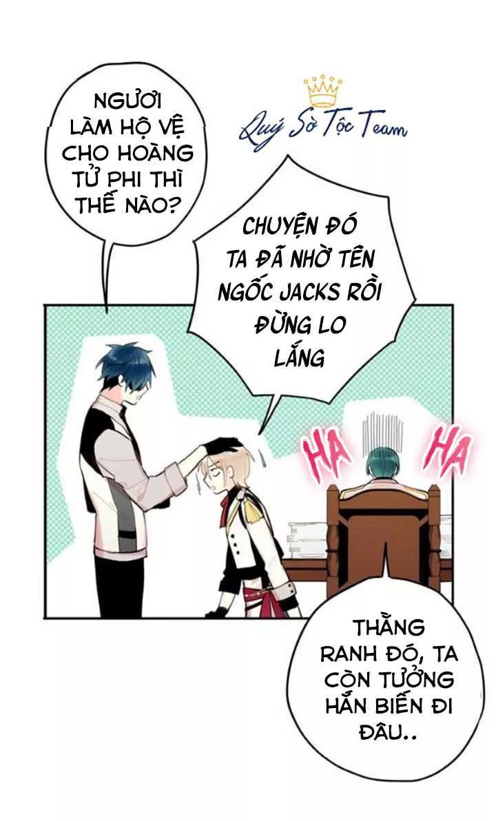 Trọng Sinh Trở Thành Hoàng Phi - Chương 58 - Trang 28