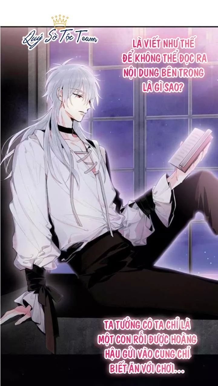 Trọng Sinh Trở Thành Hoàng Phi - Chương 58 - Trang 6