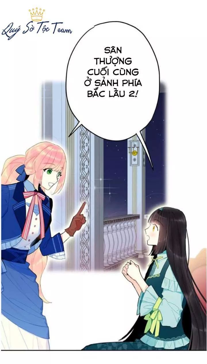 Trọng Sinh Trở Thành Hoàng Phi - Chương 59 - Trang 11