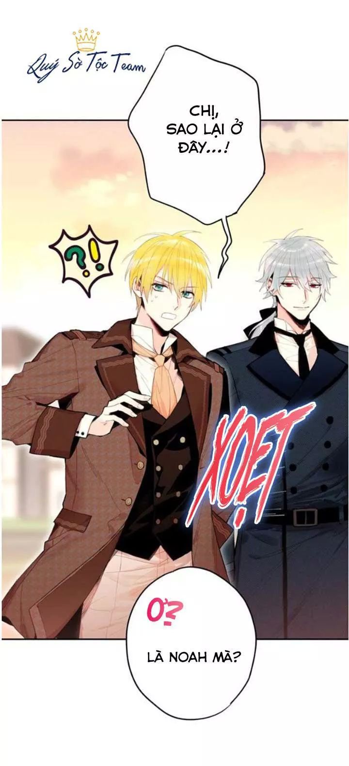 Trọng Sinh Trở Thành Hoàng Phi - Chương 59 - Trang 23