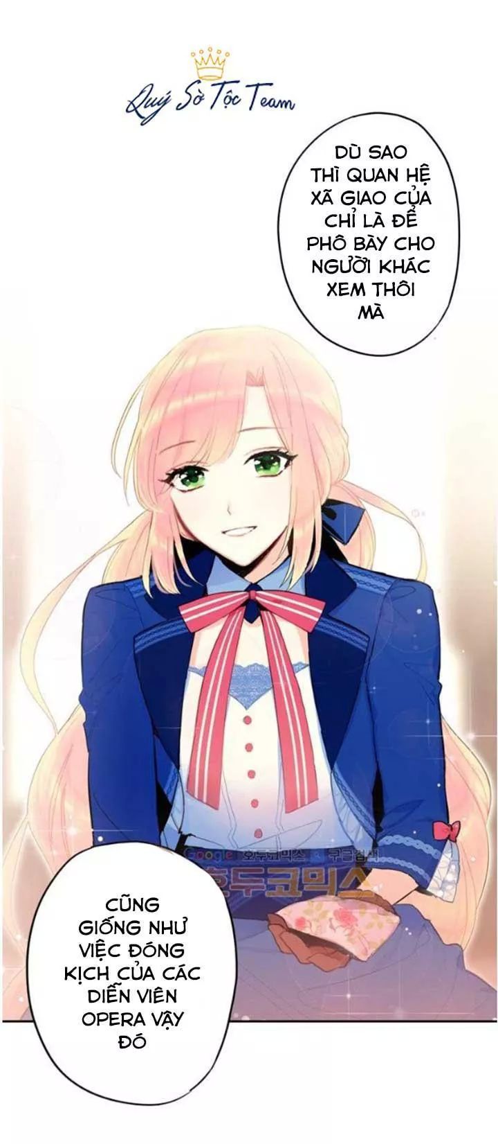 Trọng Sinh Trở Thành Hoàng Phi - Chương 59 - Trang 4