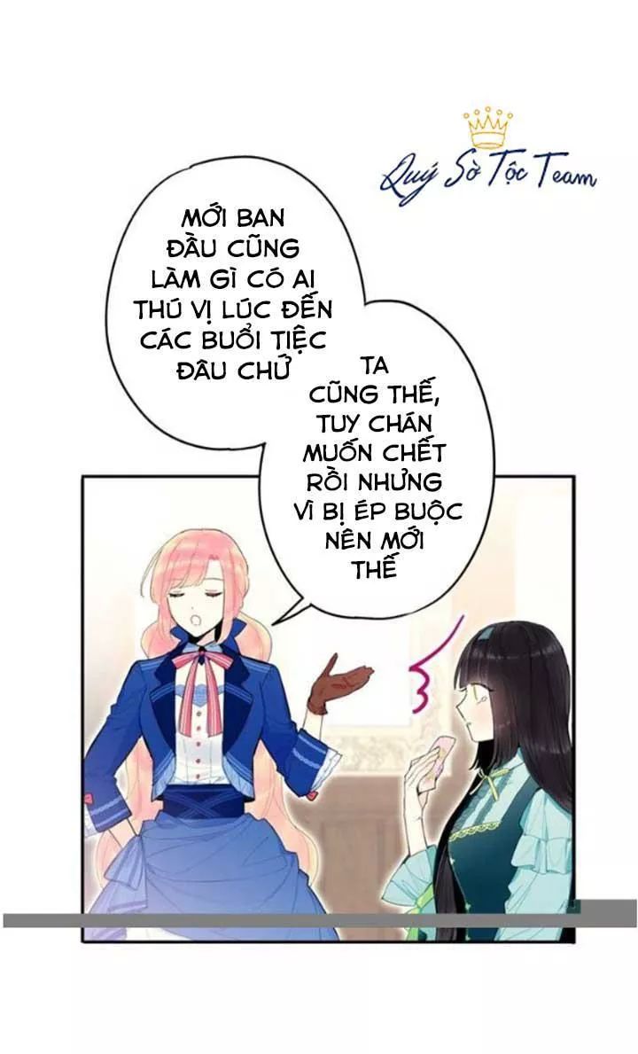 Trọng Sinh Trở Thành Hoàng Phi - Chương 59 - Trang 5