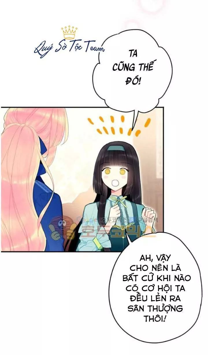 Trọng Sinh Trở Thành Hoàng Phi - Chương 59 - Trang 9