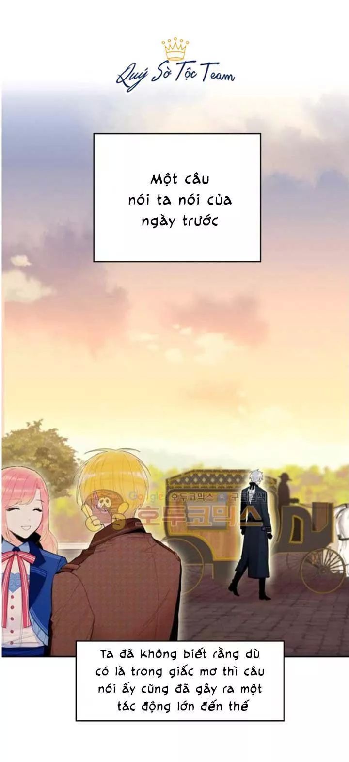 Trọng Sinh Trở Thành Hoàng Phi - Chương 60 - Trang 11