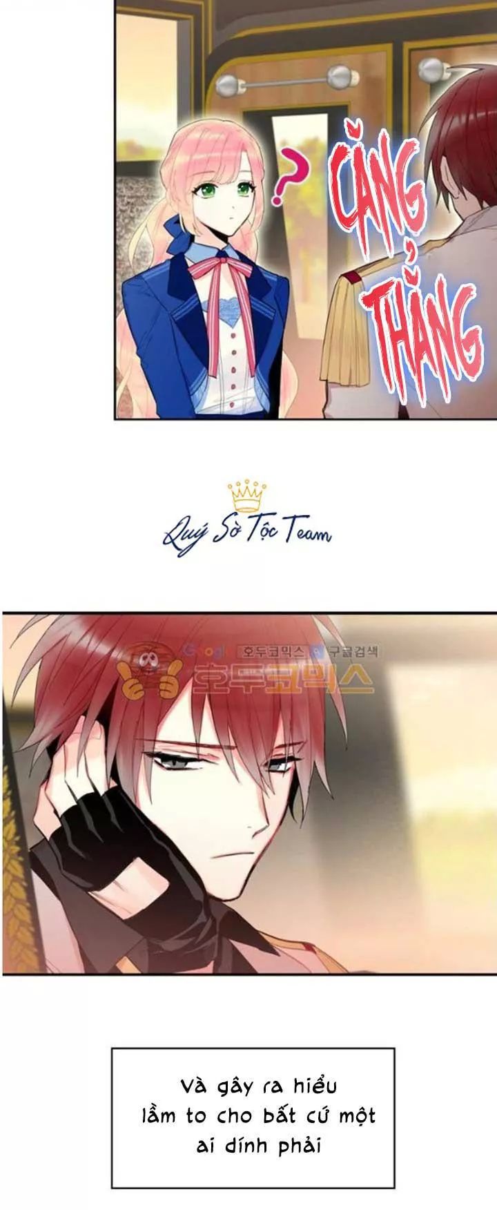 Trọng Sinh Trở Thành Hoàng Phi - Chương 60 - Trang 15