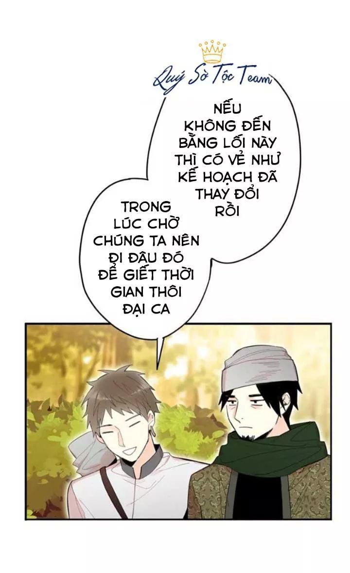 Trọng Sinh Trở Thành Hoàng Phi - Chương 60 - Trang 19