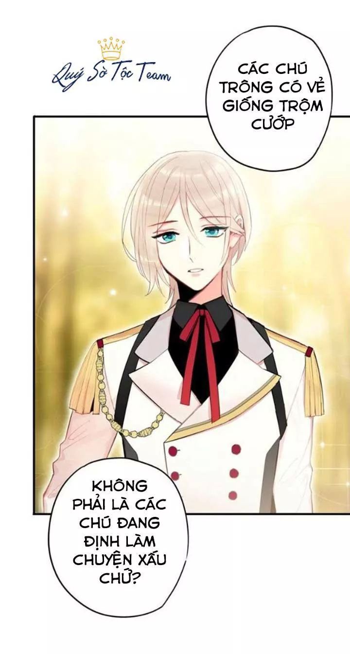 Trọng Sinh Trở Thành Hoàng Phi - Chương 60 - Trang 22