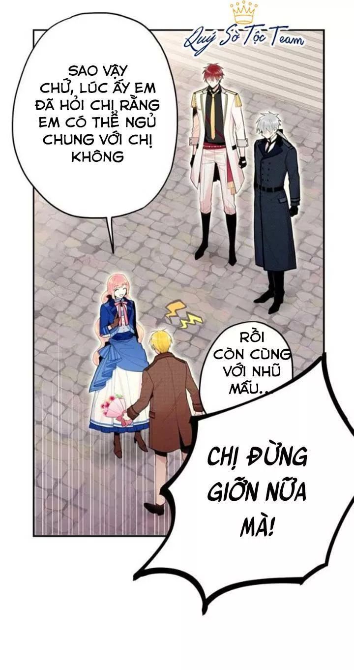 Trọng Sinh Trở Thành Hoàng Phi - Chương 60 - Trang 5