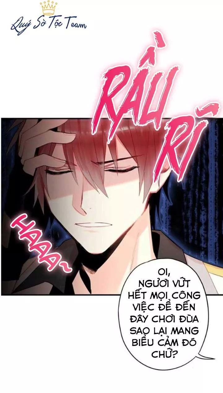 Trọng Sinh Trở Thành Hoàng Phi - Chương 61 - Trang 12