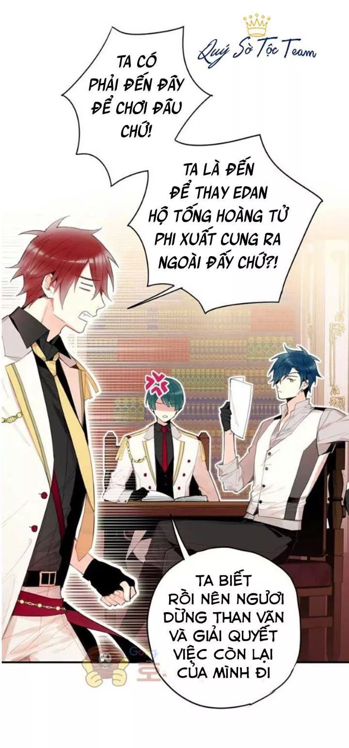 Trọng Sinh Trở Thành Hoàng Phi - Chương 61 - Trang 13