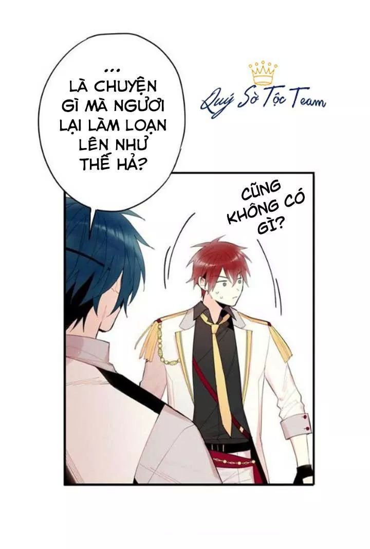 Trọng Sinh Trở Thành Hoàng Phi - Chương 61 - Trang 15