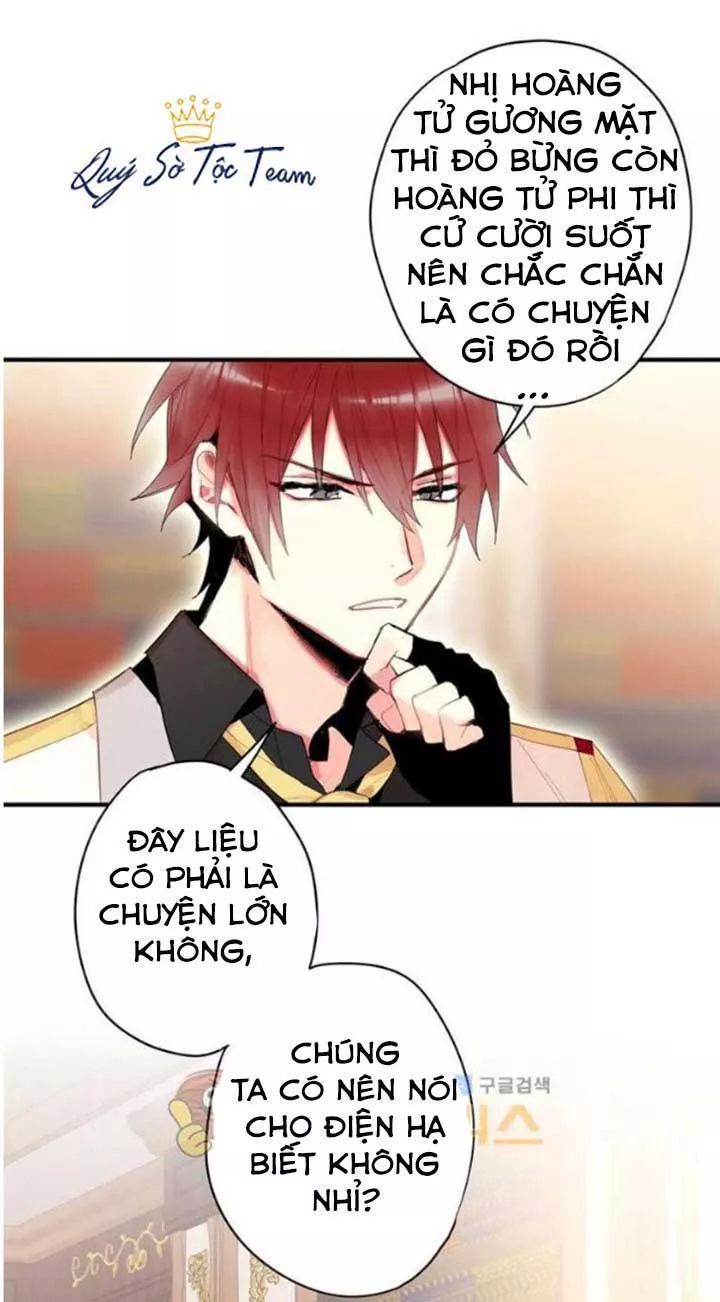 Trọng Sinh Trở Thành Hoàng Phi - Chương 61 - Trang 18