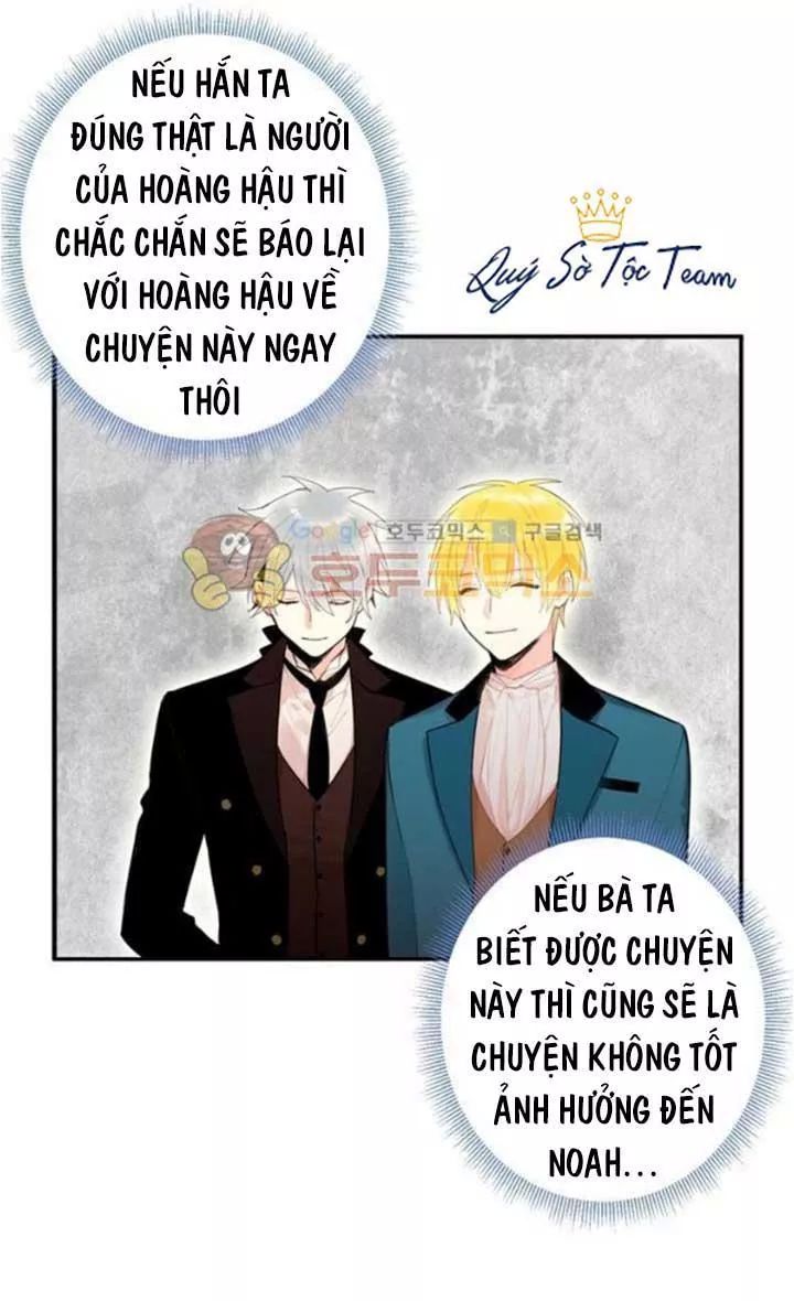 Trọng Sinh Trở Thành Hoàng Phi - Chương 61 - Trang 26