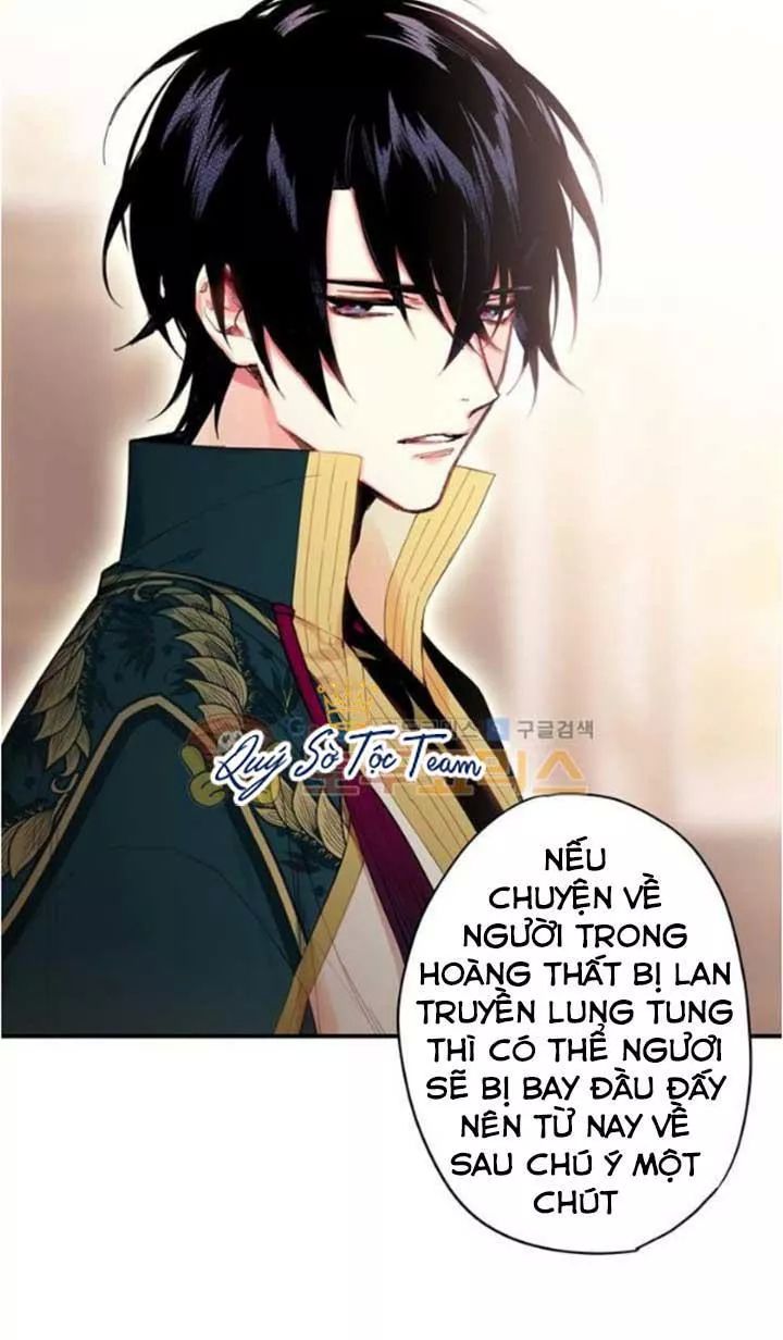 Trọng Sinh Trở Thành Hoàng Phi - Chương 61 - Trang 28