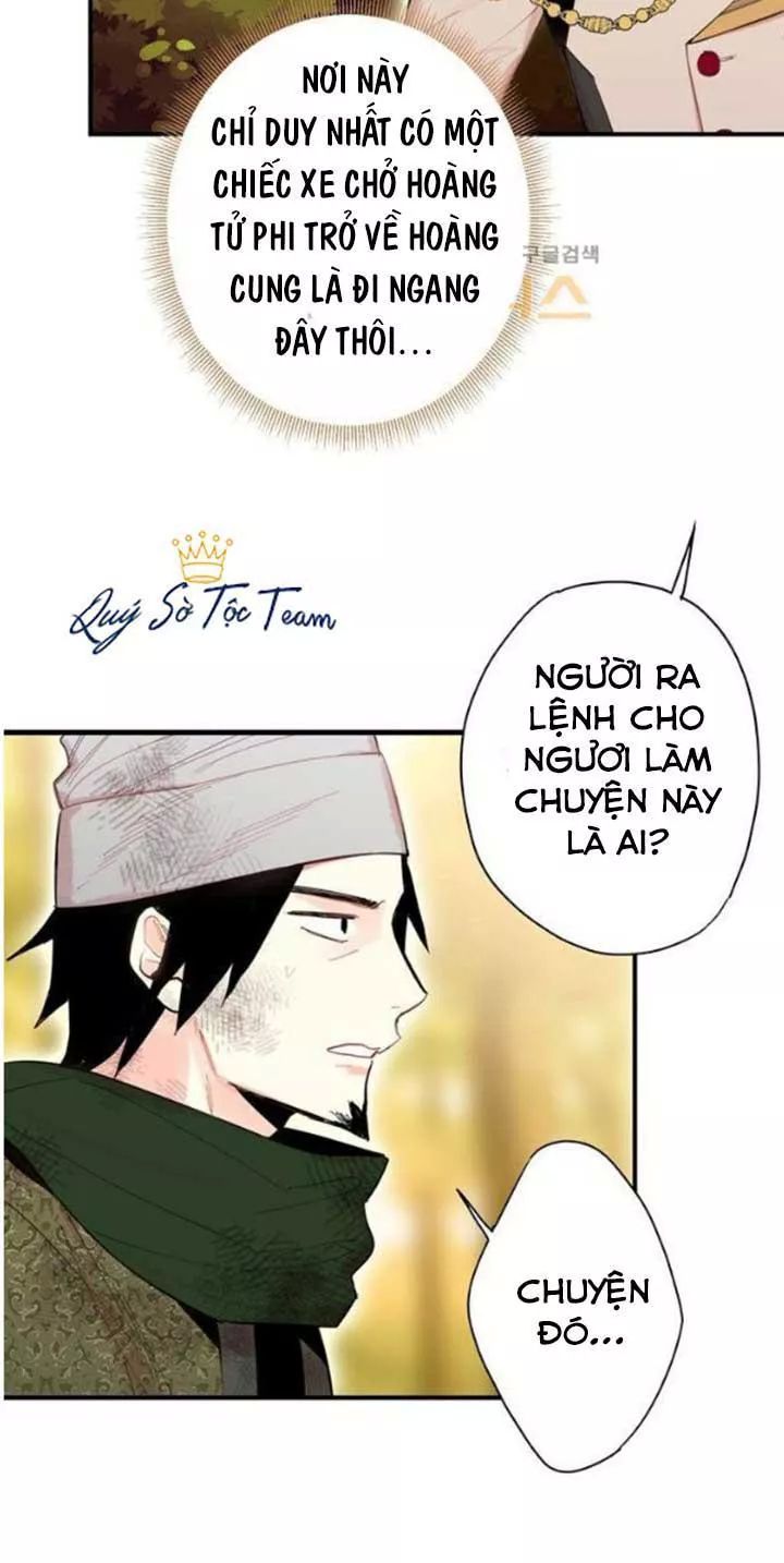 Trọng Sinh Trở Thành Hoàng Phi - Chương 61 - Trang 7