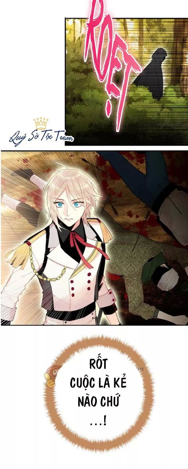 Trọng Sinh Trở Thành Hoàng Phi - Chương 61 - Trang 10