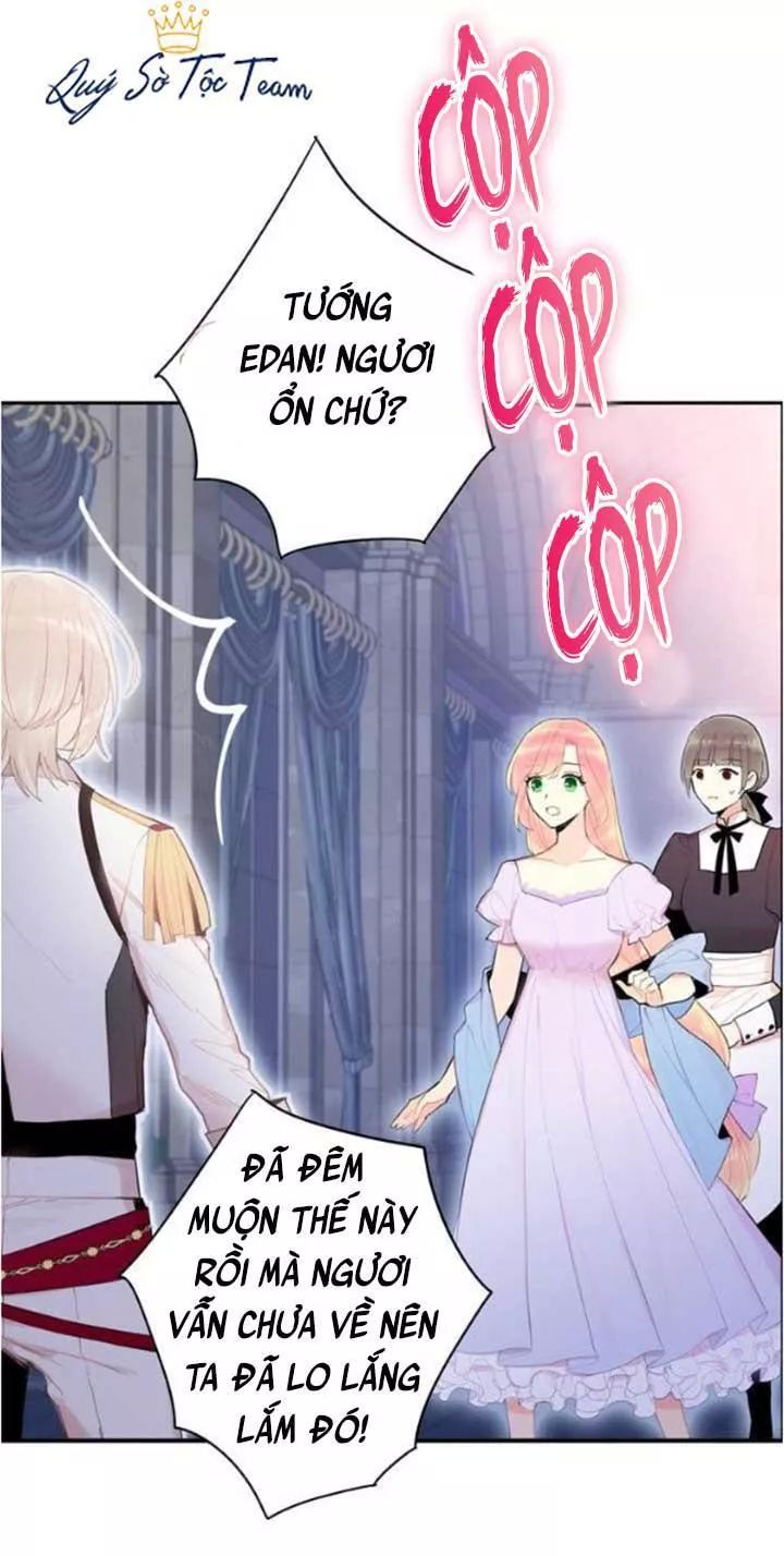 Trọng Sinh Trở Thành Hoàng Phi - Chương 62 - Trang 17