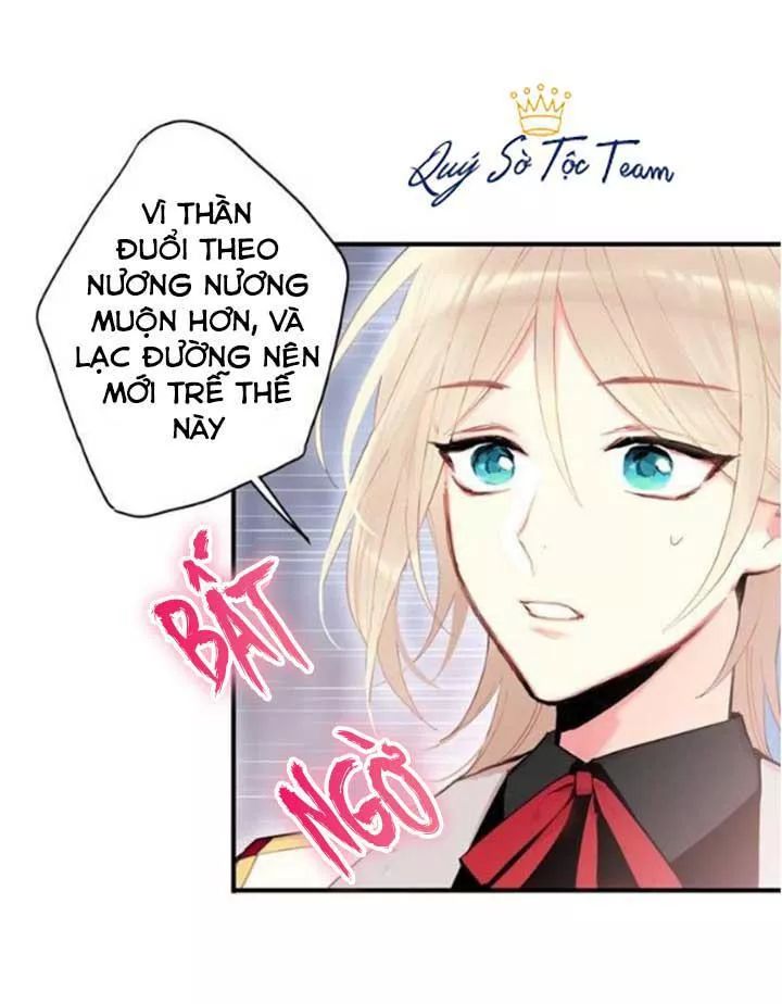 Trọng Sinh Trở Thành Hoàng Phi - Chương 62 - Trang 18