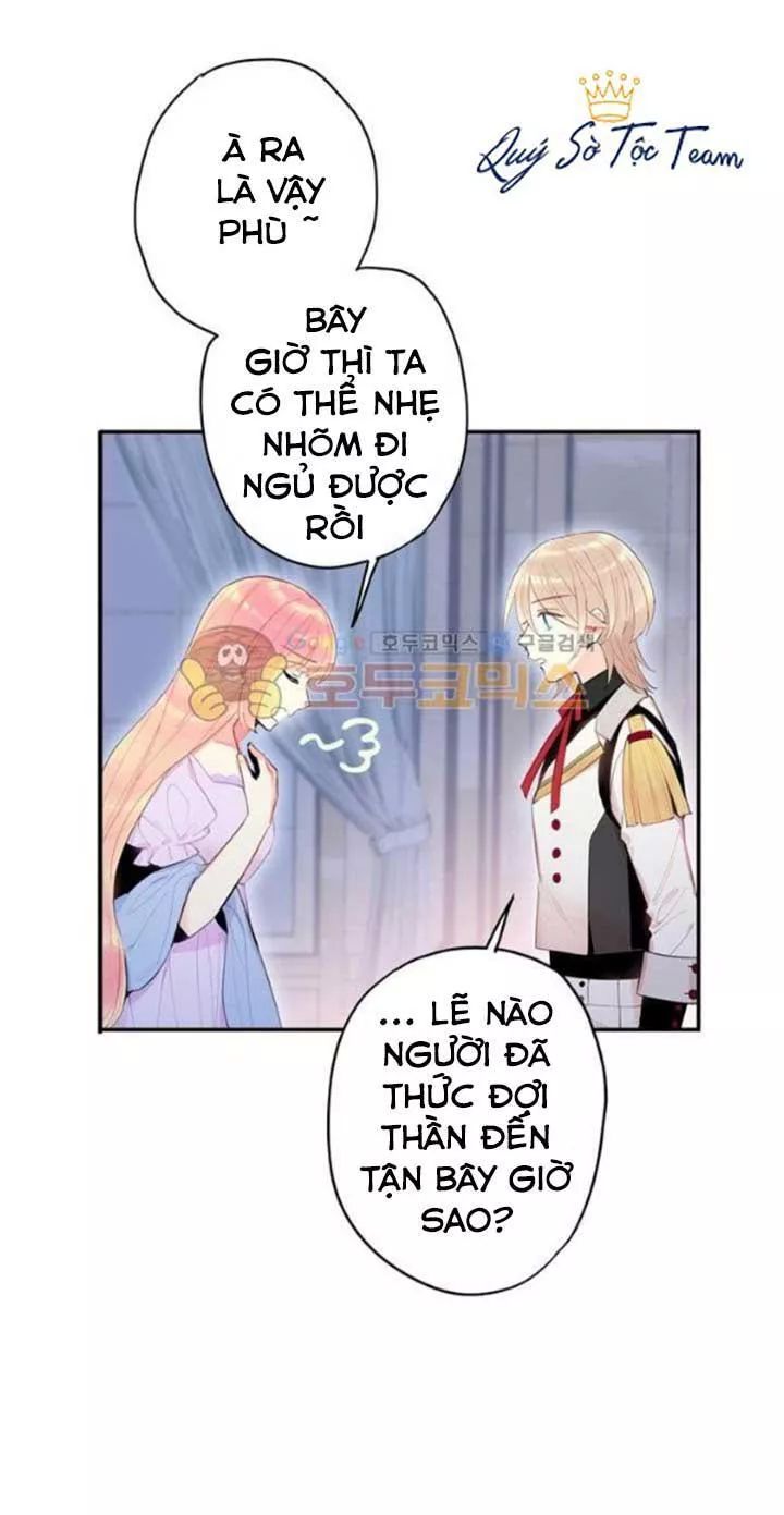 Trọng Sinh Trở Thành Hoàng Phi - Chương 62 - Trang 19