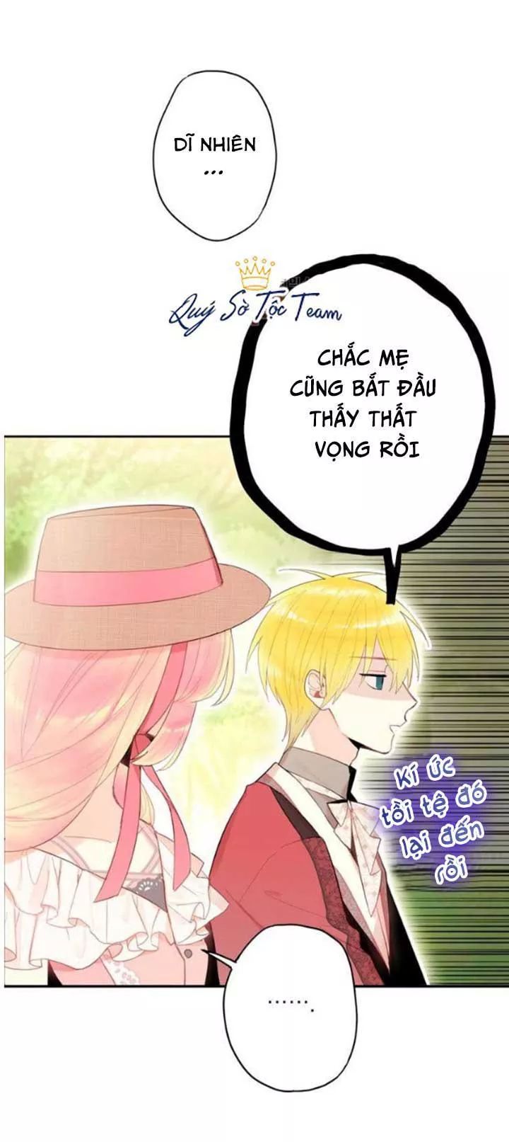 Trọng Sinh Trở Thành Hoàng Phi - Chương 63 - Trang 12