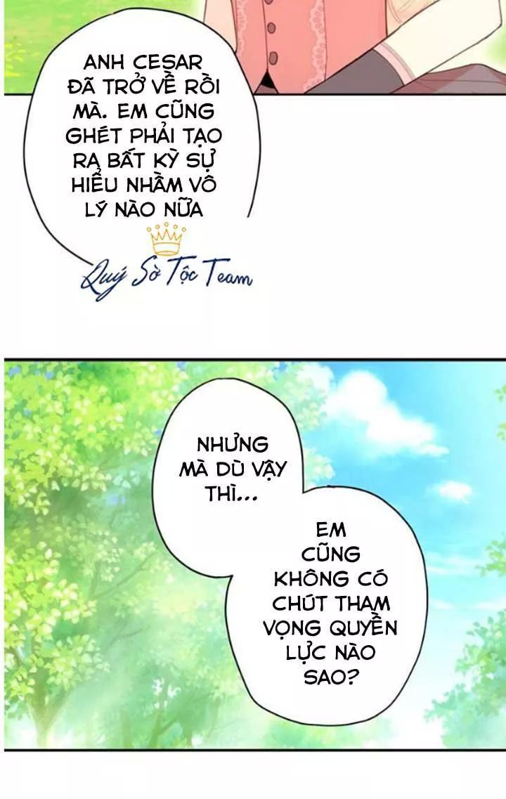 Trọng Sinh Trở Thành Hoàng Phi - Chương 63 - Trang 14