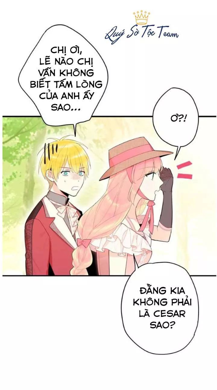 Trọng Sinh Trở Thành Hoàng Phi - Chương 63 - Trang 28