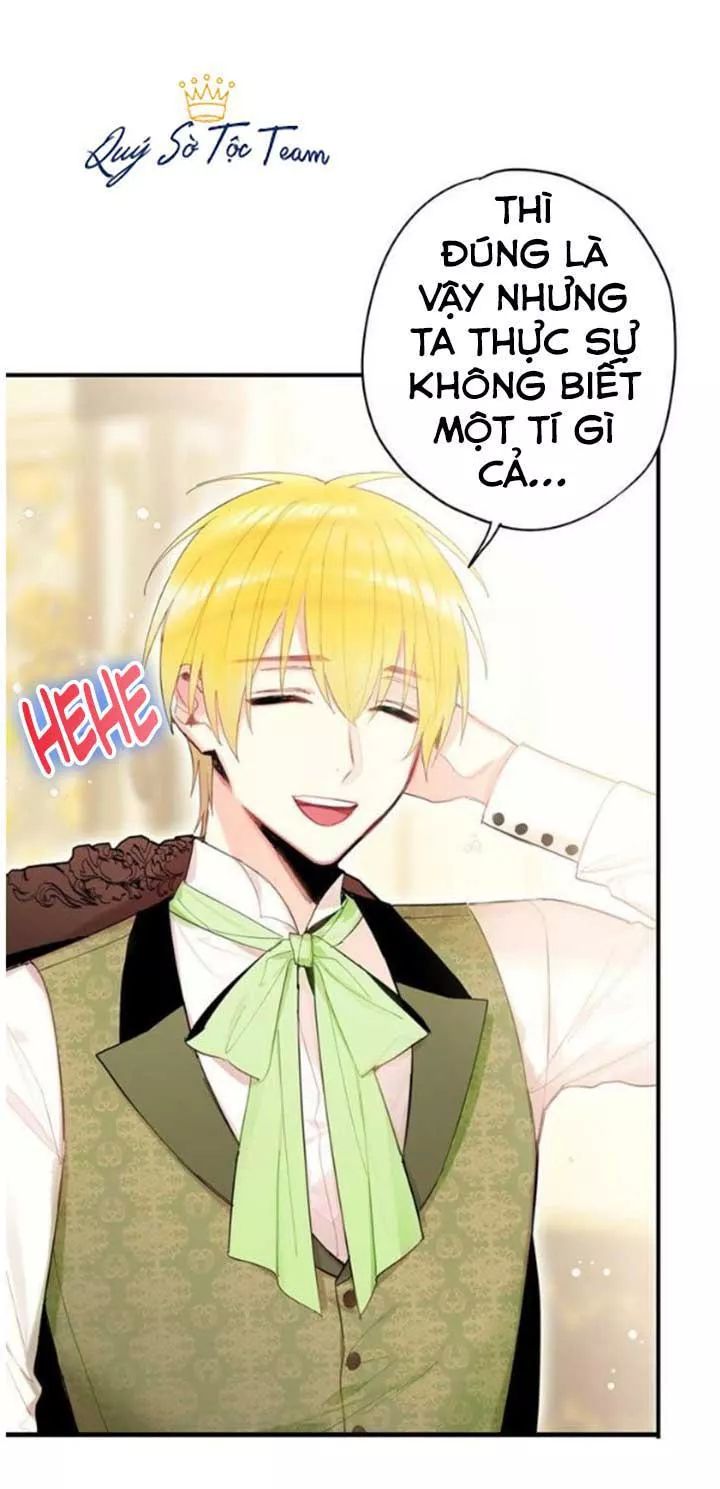 Trọng Sinh Trở Thành Hoàng Phi - Chương 63 - Trang 4