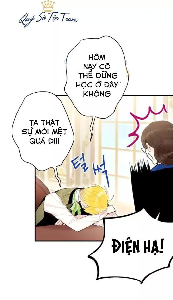 Trọng Sinh Trở Thành Hoàng Phi - Chương 63 - Trang 5