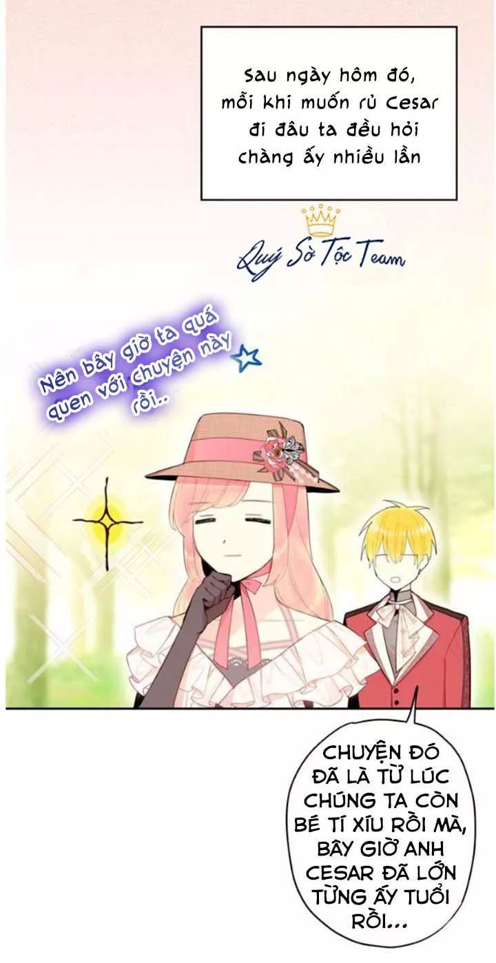 Trọng Sinh Trở Thành Hoàng Phi - Chương 64 - Trang 14